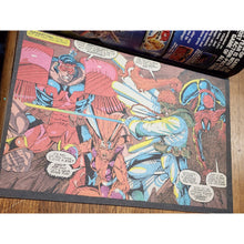 Load image into Gallery viewer, X-FORCE #4, NM, Juggernaut, Cable, ShatterStar, Nicieza, 1991, VG/VF Marvel