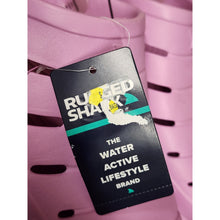 Load image into Gallery viewer, Rugged Shark Women's SIZE 11 Comfort EVA Clog Sandal Color PINK NWT