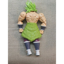 Load image into Gallery viewer, Super Saiyan Broly Dragon Ball Super 8" Action Figure, Loose , As Is