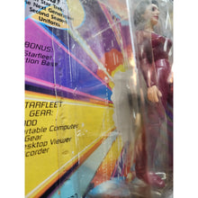 Load image into Gallery viewer, Star Trek the Next Generation - Counselor Deanna Troi 1993, Package Opening