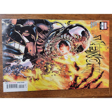 Load image into Gallery viewer, MARVEL COMICS, VENOM #2 2022 COVER A. BRYAN HITCH, VG/F Comic Book