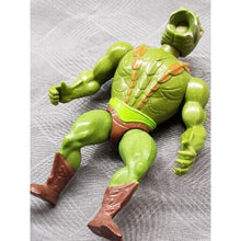 Load image into Gallery viewer, Vintage 1983 MOTU Masters Of The Universe KOBRA KHAN Squirt Gun Action Figure