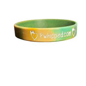Camouflage Cat Petting Silicone Bracelet - Fun Wristband