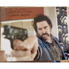 Load image into Gallery viewer, Jeff Daniel Phillips "Warden Harper" 3 FROM HELL Autograph 8 x 10 BECKETT COA
