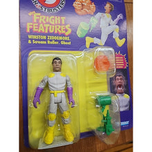 Load image into Gallery viewer, Ghostbusters Fright Features Winston Zeddemore Kenner Classics (2024) Reissue