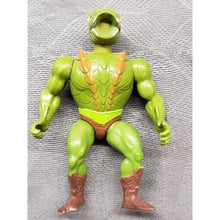 Load image into Gallery viewer, Vintage 1983 MOTU Masters Of The Universe KOBRA KHAN Squirt Gun Action Figure