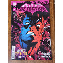 Load image into Gallery viewer, Detective Comics 1044 Dan Mora Cover Volume 1, VG/F Fear State DC Comics