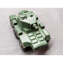 Load image into Gallery viewer, Vintage Matchbox Series by Lesney England No 67 Saladin 6 x 6 Armoured Car 1959