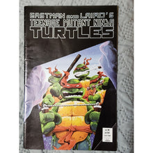 Load image into Gallery viewer, Teenage Mutant Ninja Turtles #16 (Mirage Comics, 1988) G/VG, Black &amp; White