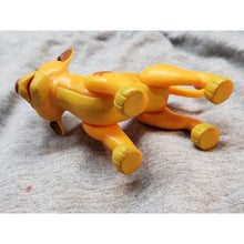 Load image into Gallery viewer, Disney Junior the Lion Guard Kion 2.5" Posable Figure Just Play