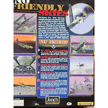 Load image into Gallery viewer, WWII Fighters (PC, 1998) Jane's Combat Simulations/BIG BOX, Great Condition