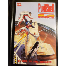 Load image into Gallery viewer, Punisher: G Force #1 1992, VG/VF Marvel Comics Paperback