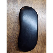 Load image into Gallery viewer, Ray Ban Sunglasses Black Eye Glass Hard Felt Lined Clamshell Case Eyeglasses