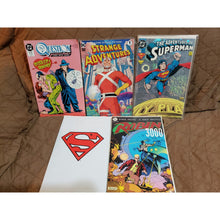 Load image into Gallery viewer, Mixed LOT OF (50) DCComic Books ~ Silver To Modern. #1s, Variants G-VG