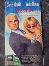 Load image into Gallery viewer, Housesitter VHS (1992) front cover