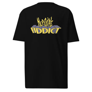 Heroine Addict (ALL NEW WOLVERINE inspired Design) Premium Heavyweight T Shirt