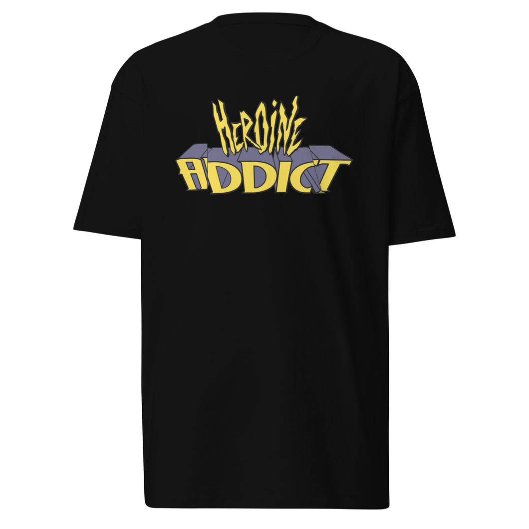 Heroine Addict (ALL NEW WOLVERINE inspired Design) Premium Heavyweight T Shirt