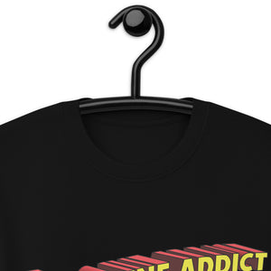 Heroine Addict (SUPERGIRL inspired Design) Premium Heavyweight T Shirt