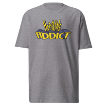 Load image into Gallery viewer, Heroine Addict (ALL NEW WOLVERINE inspired Design) Premium Heavyweight T Shirt