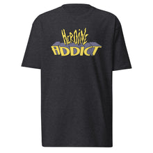 Load image into Gallery viewer, Heroine Addict (ALL NEW WOLVERINE inspired Design) Premium Heavyweight T Shirt