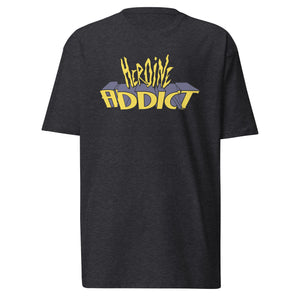 Heroine Addict (ALL NEW WOLVERINE inspired Design) Premium Heavyweight T Shirt