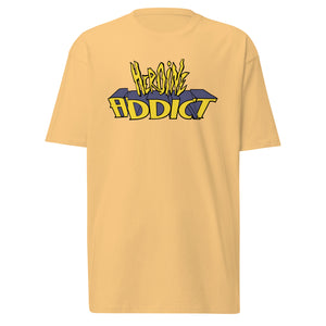 Heroine Addict (ALL NEW WOLVERINE inspired Design) Premium Heavyweight T Shirt