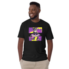 Load image into Gallery viewer, &quot;Love My Girl&quot; Heroine Addict (BATGIRL inspired Design) Short-Sleeve Unisex T-Shirt