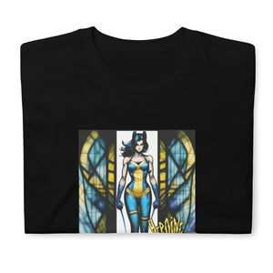 "Love My Girl" Heroine Addict (X-23, ALL NEW WOLVERINE inspired Design) Short-Sleeve Unisex T-Shirt