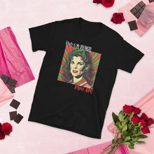 Load image into Gallery viewer, Nancy is My DreamGirl, Heroine Addict (A NIGHTMARE ON ELM ST inspired Design) Short-Sleeve Unisex T-Shirt