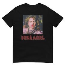 Load image into Gallery viewer, Nancy Thompson is My DREAMGIRL, Distressed Photo (A NIGHTMARE ON ELM ST inspired Design) Short-Sleeve Unisex T-Shirt