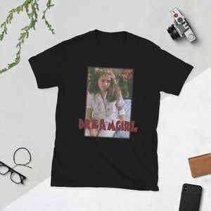 Nancy Thompson is My DREAMGIRL, Bedroom Photo (A NIGHTMARE ON ELM ST inspired Design) Short-Sleeve Unisex T-Shirt