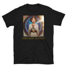 Load image into Gallery viewer, &quot;My Angel&quot; Heroine Addict (STAR WARS, LEIA inspired Design) Short-Sleeve Unisex T-Shirt