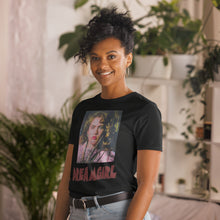 Load image into Gallery viewer, Nancy Thompson is My DREAMGIRL, Distressed Photo (A NIGHTMARE ON ELM ST inspired Design) Short-Sleeve Unisex T-Shirt