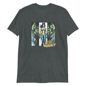 "Love My Girl" Heroine Addict (X-23, ALL NEW WOLVERINE inspired Design) Short-Sleeve Unisex T-Shirt