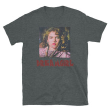 Load image into Gallery viewer, Nancy Thompson is My DREAMGIRL, Distressed Photo (A NIGHTMARE ON ELM ST inspired Design) Short-Sleeve Unisex T-Shirt