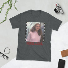 Load image into Gallery viewer, Nancy Thompson is My DREAMGIRL, Film Strip Photo (A NIGHTMARE ON ELM ST inspired Design) Short-Sleeve Unisex T-Shirt