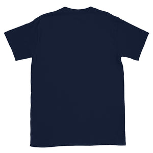 Graffiti Profile, Heroine Addict (STAR WARS, LEIA inspired Design) Short-Sleeve Unisex T-Shirt