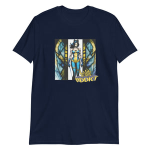 "Love My Girl" Heroine Addict (X-23, ALL NEW WOLVERINE inspired Design) Short-Sleeve Unisex T-Shirt