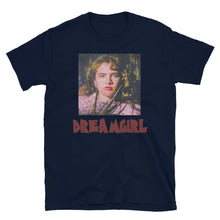 Load image into Gallery viewer, Nancy Thompson is My DREAMGIRL, Distressed Photo (A NIGHTMARE ON ELM ST inspired Design) Short-Sleeve Unisex T-Shirt