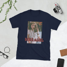 Load image into Gallery viewer, Nancy Thompson is My DREAMGIRL, Bedroom Photo (A NIGHTMARE ON ELM ST inspired Design) Short-Sleeve Unisex T-Shirt