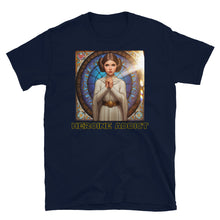 Load image into Gallery viewer, &quot;My Angel&quot; Heroine Addict (STAR WARS, LEIA inspired Design) Short-Sleeve Unisex T-Shirt