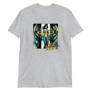 "Love My Girl" Heroine Addict (X-23, ALL NEW WOLVERINE inspired Design) Short-Sleeve Unisex T-Shirt