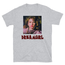 Load image into Gallery viewer, Nancy Thompson is My DREAMGIRL, Distressed Photo (A NIGHTMARE ON ELM ST inspired Design) Short-Sleeve Unisex T-Shirt