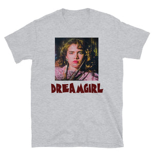 Nancy Thompson is My DREAMGIRL, Distressed Photo (A NIGHTMARE ON ELM ST inspired Design) Short-Sleeve Unisex T-Shirt