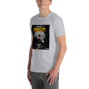 WELCOME TO THE RID3 Short-Sleeve Unisex T-Shirt