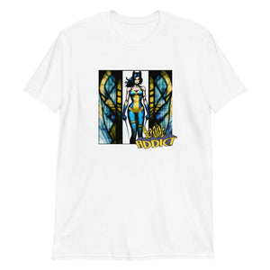 "Love My Girl" Heroine Addict (X-23, ALL NEW WOLVERINE inspired Design) Short-Sleeve Unisex T-Shirt