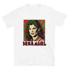 Load image into Gallery viewer, Nancy Thompson is My DREAMGIRL, Comic Art (A NIGHTMARE ON ELM ST inspired Design) Short-Sleeve Unisex T-Shirt