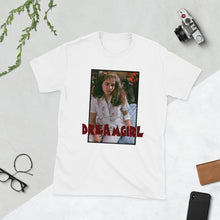 Load image into Gallery viewer, Nancy Thompson is My DREAMGIRL, Bedroom Photo (A NIGHTMARE ON ELM ST inspired Design) Short-Sleeve Unisex T-Shirt