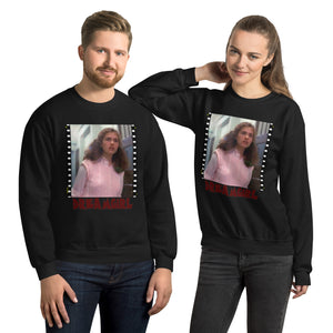 Nancy Thompson is My DREAMGIRL, Film Strip Photo (A NIGHTMARE ON ELM ST inspired Design) Unisex Sweatshirt