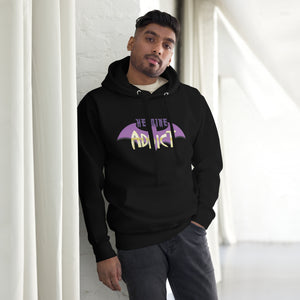 Heroine Addict (BATGIRL inspired Design) Unisex Hoodie